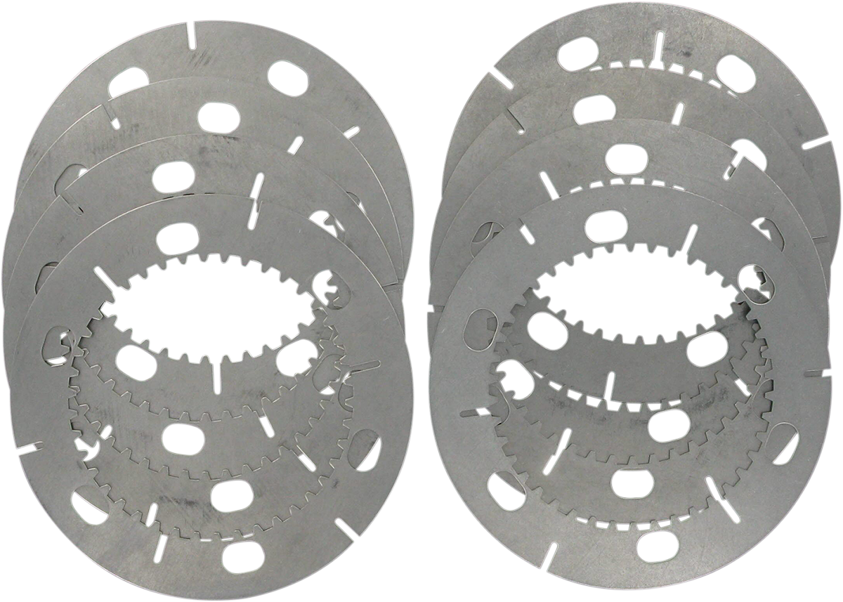 Steel Drive Plates