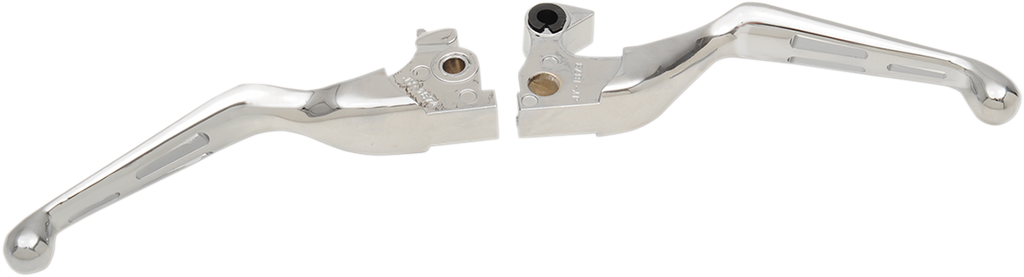Slotted Wide Blade Lever Set