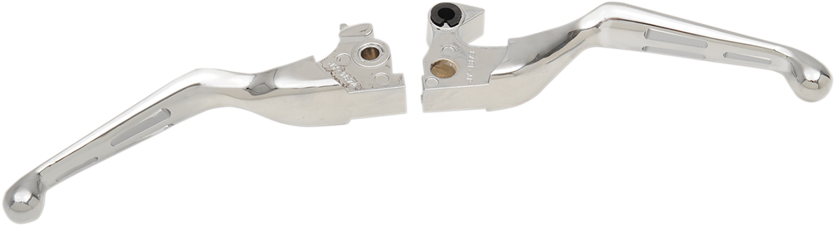 Slotted Wide Blade Lever Set