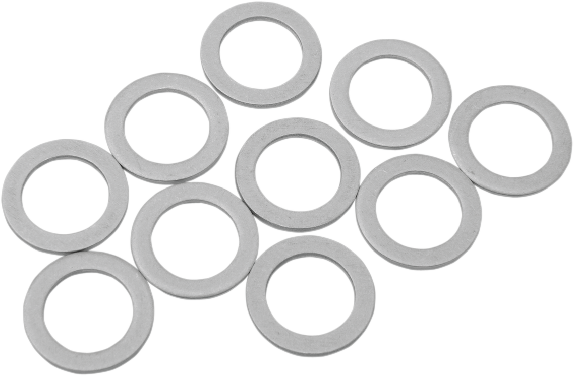 Aluminum Crush Washers