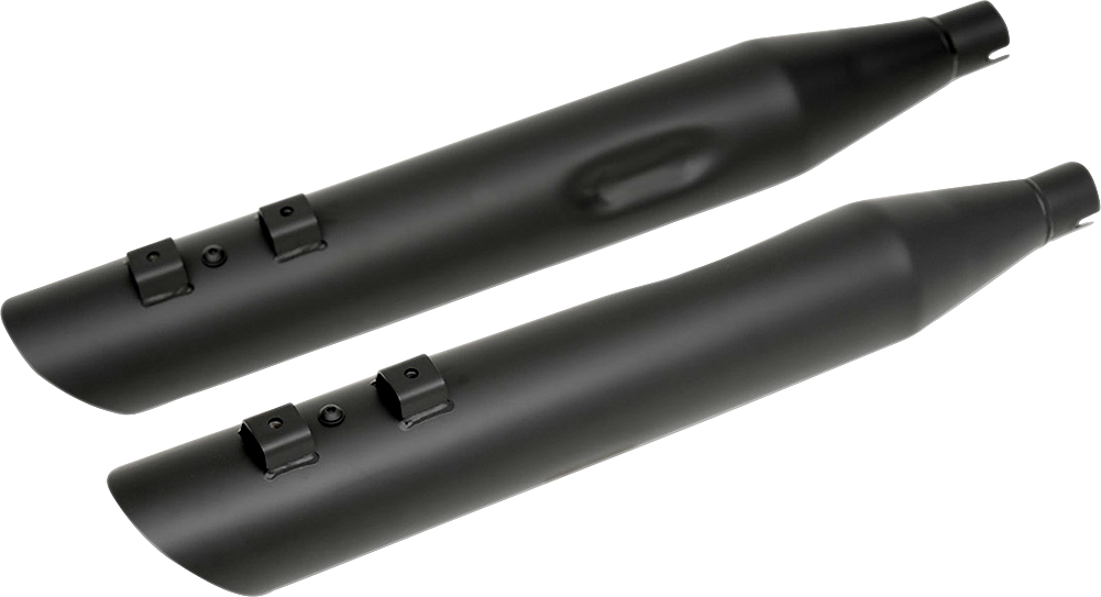 Slashdown Slip-On Mufflers