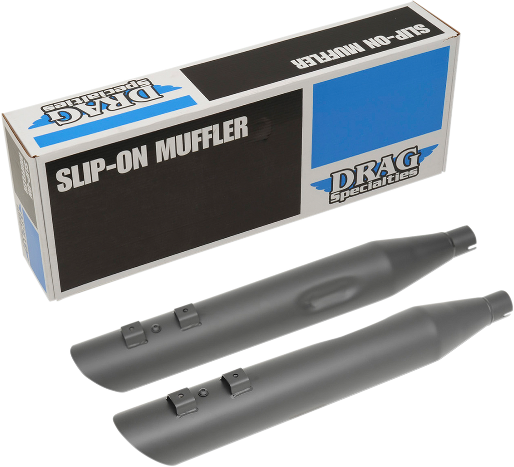 Slashdown Slip-On Mufflers