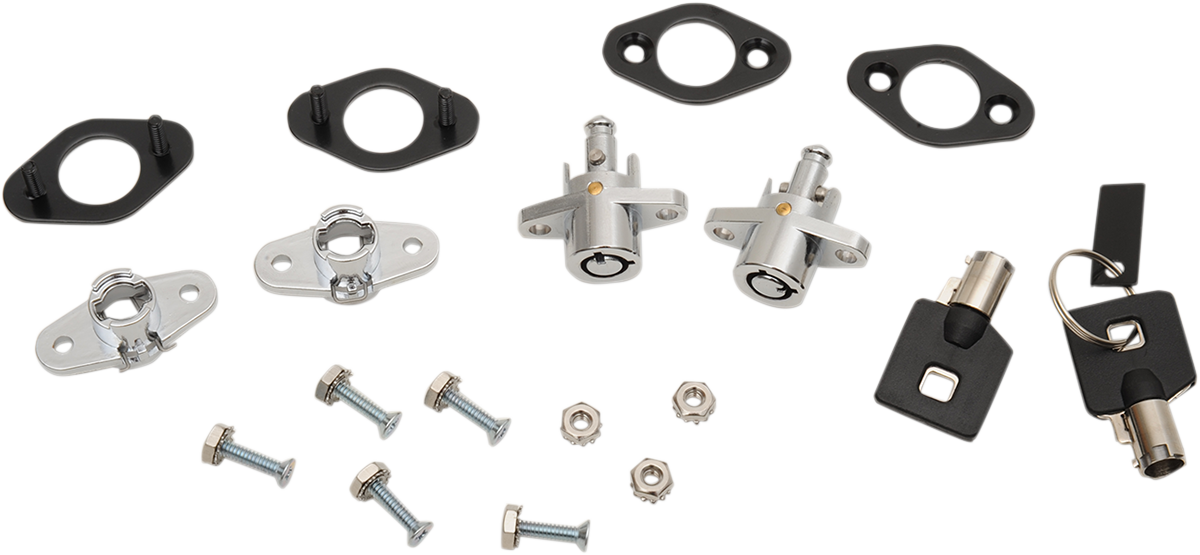Saddlebag Lock Kit