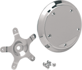 Five-Bolt Domed Air Cleaner Insert