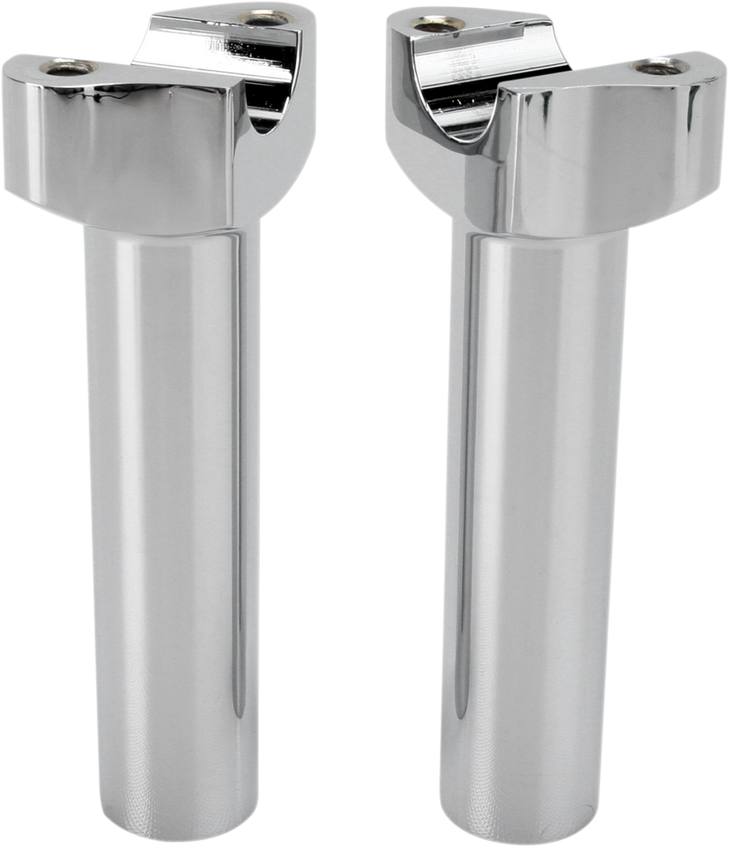 Forged Aluminum Handlebar Risers