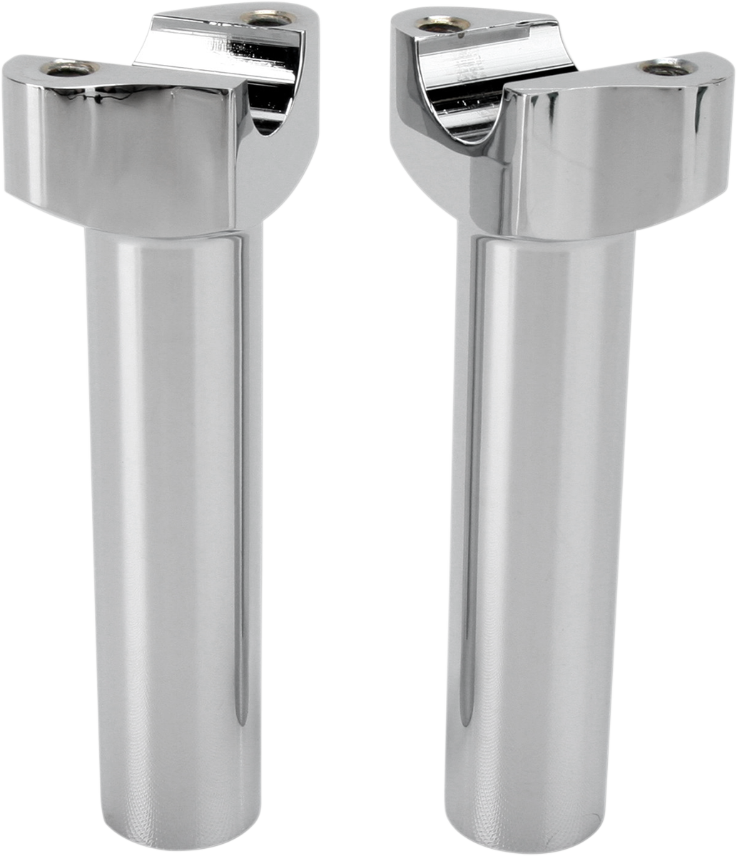 Forged Aluminum Handlebar Risers