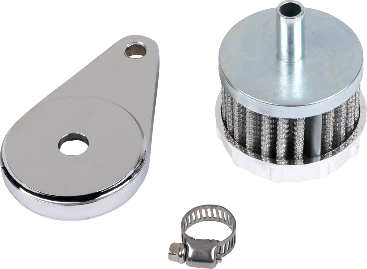 Crankcase Vent Filter Assembly