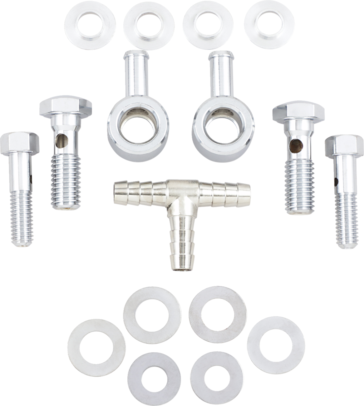 Air Cleaner Breather Kit