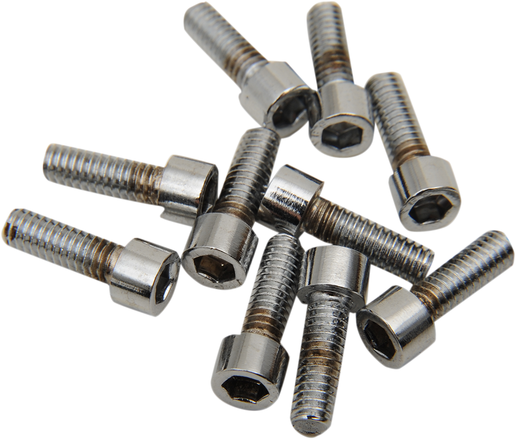Replacement Socket-Head Bolts