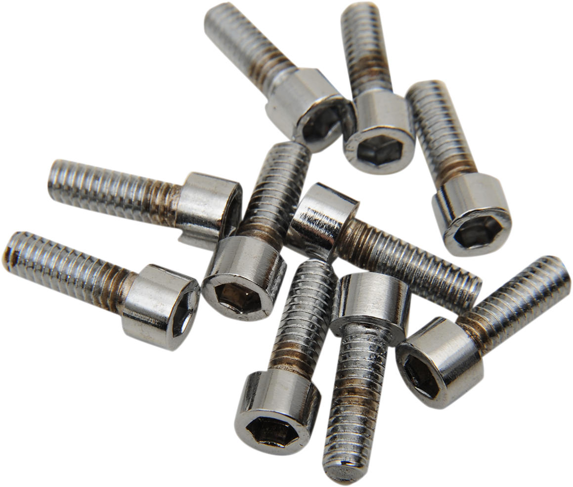 Replacement Socket-Head Bolts