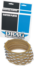 Clutch Friction Plate Set