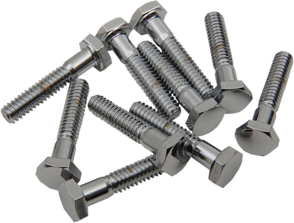 Replacement Hex-Head Bolts