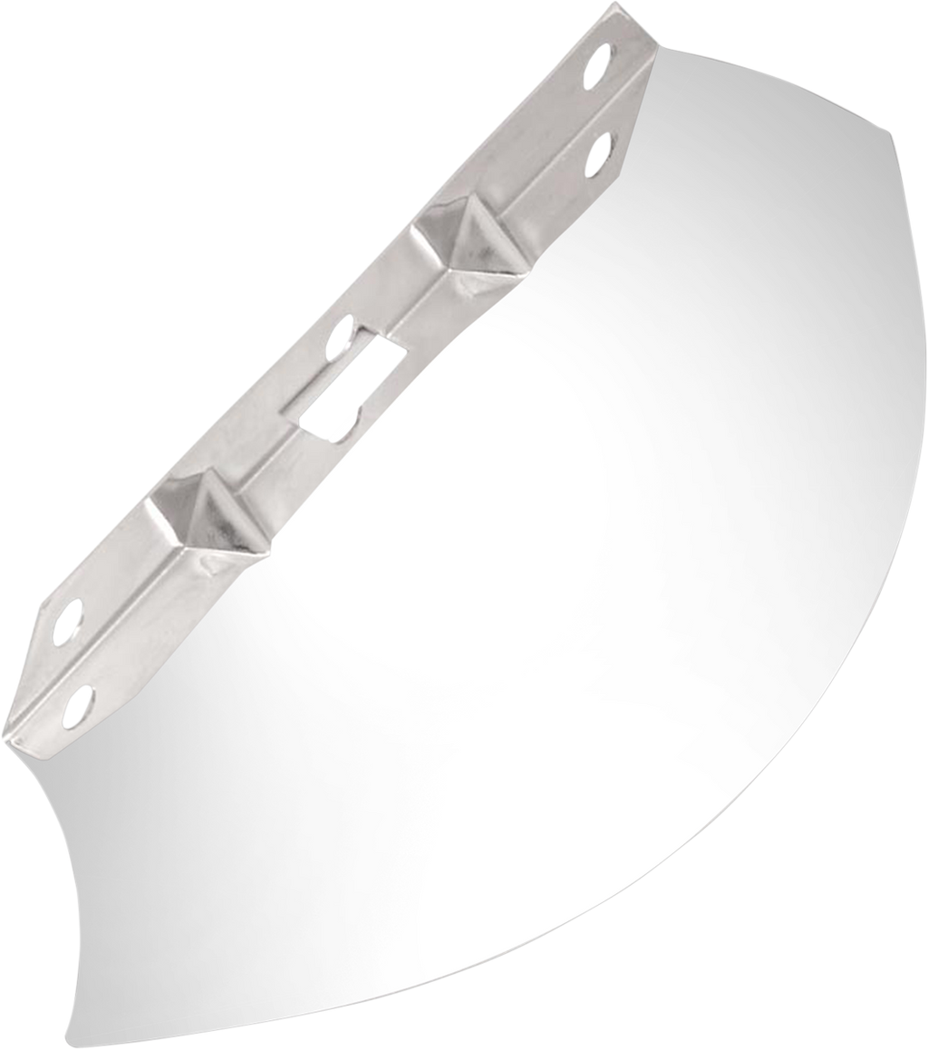 Front Fork Air Baffle