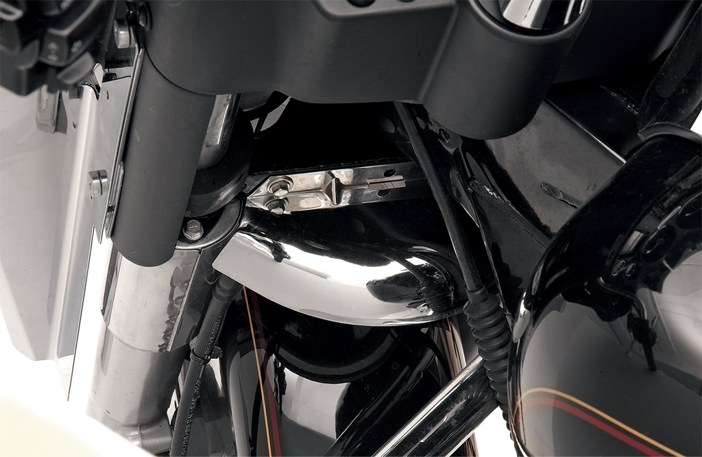 Front Fork Air Baffle