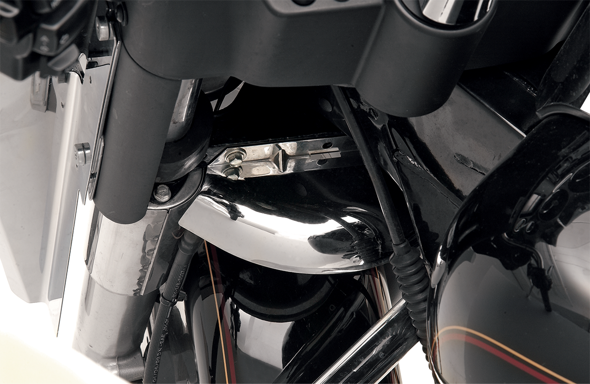 Front Fork Air Baffle