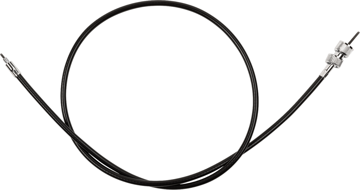 Front-Wheel Drive Speedometer Cable
