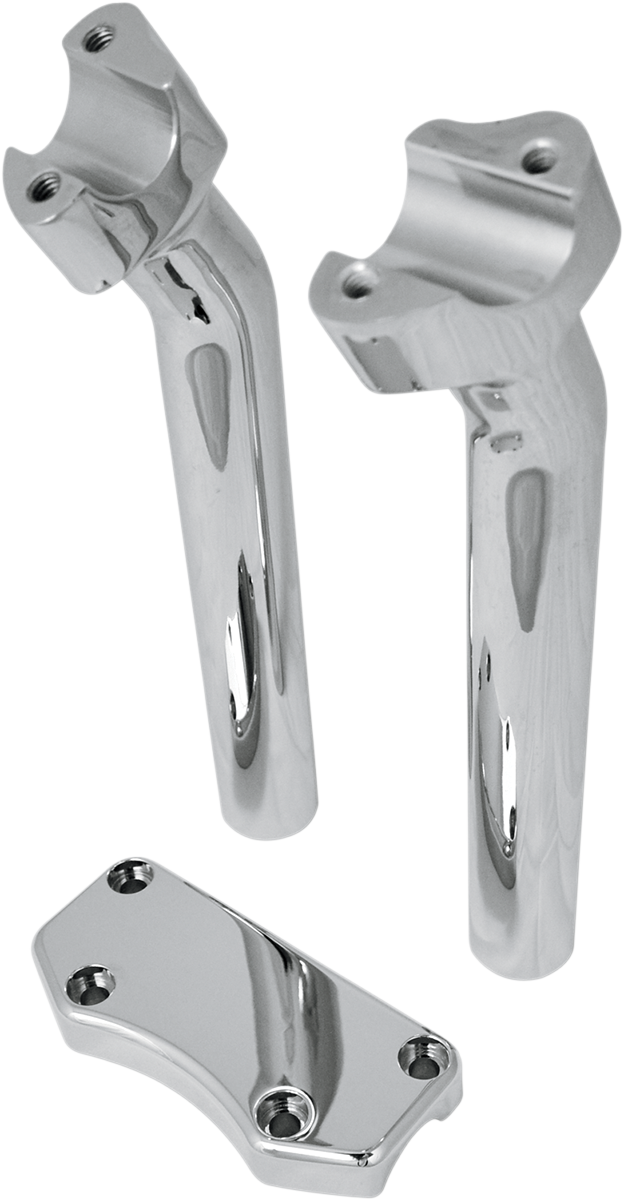 Handlebar Riser & Top Clamp Kit