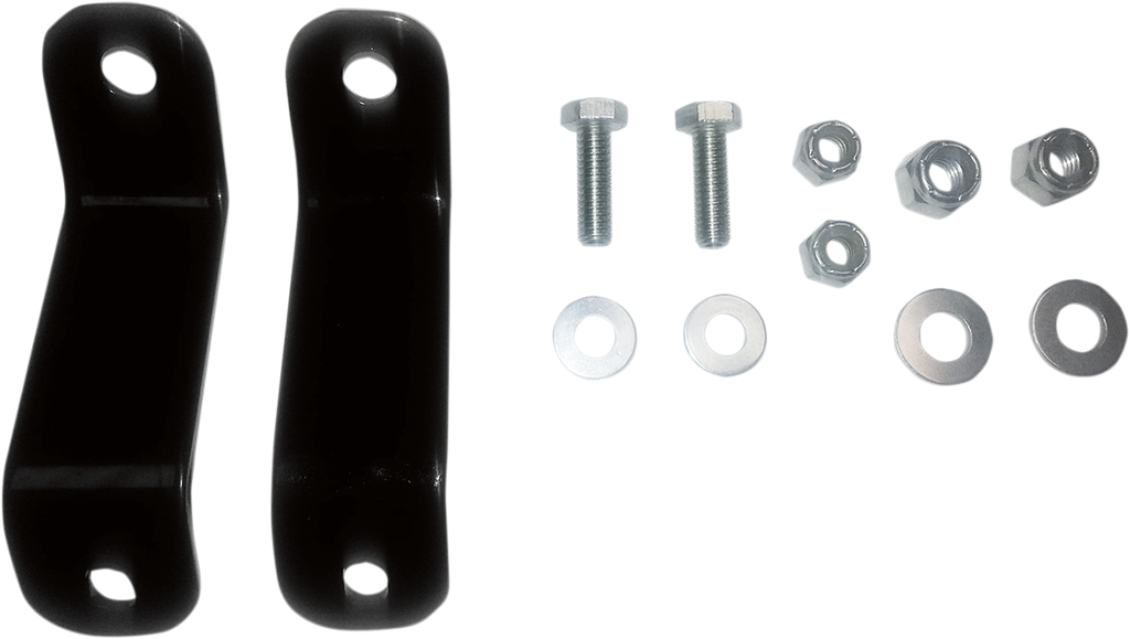 Passenger Floorboard Mount Kit