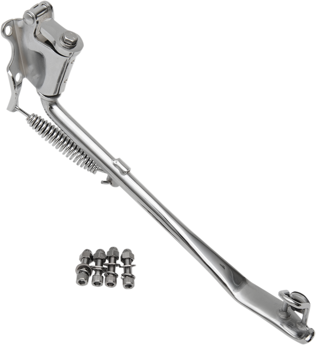 Chrome Kickstand Kit