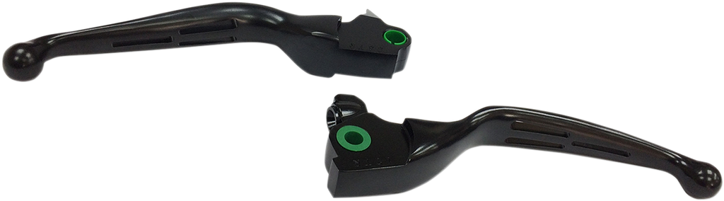 Slotted Wide Blade Lever Set