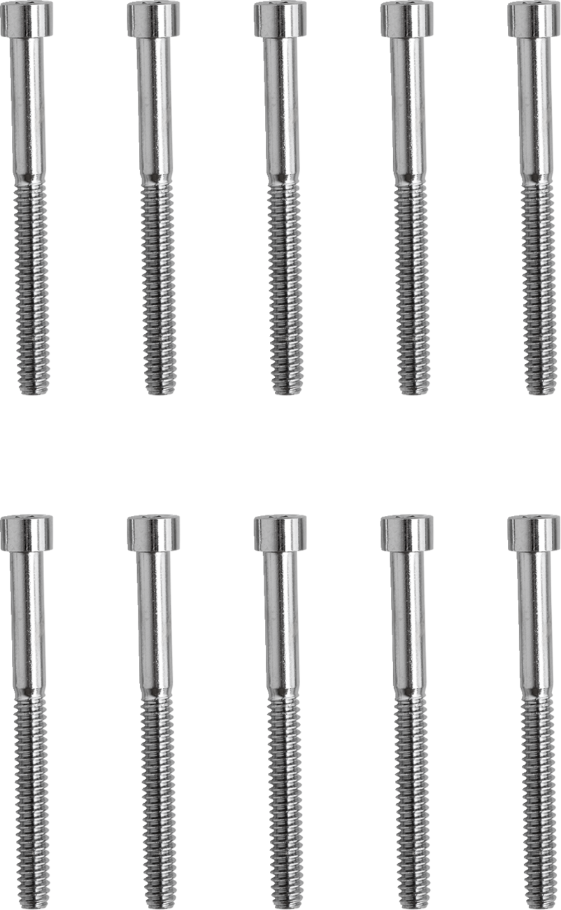 Replacement Socket-Head Bolts