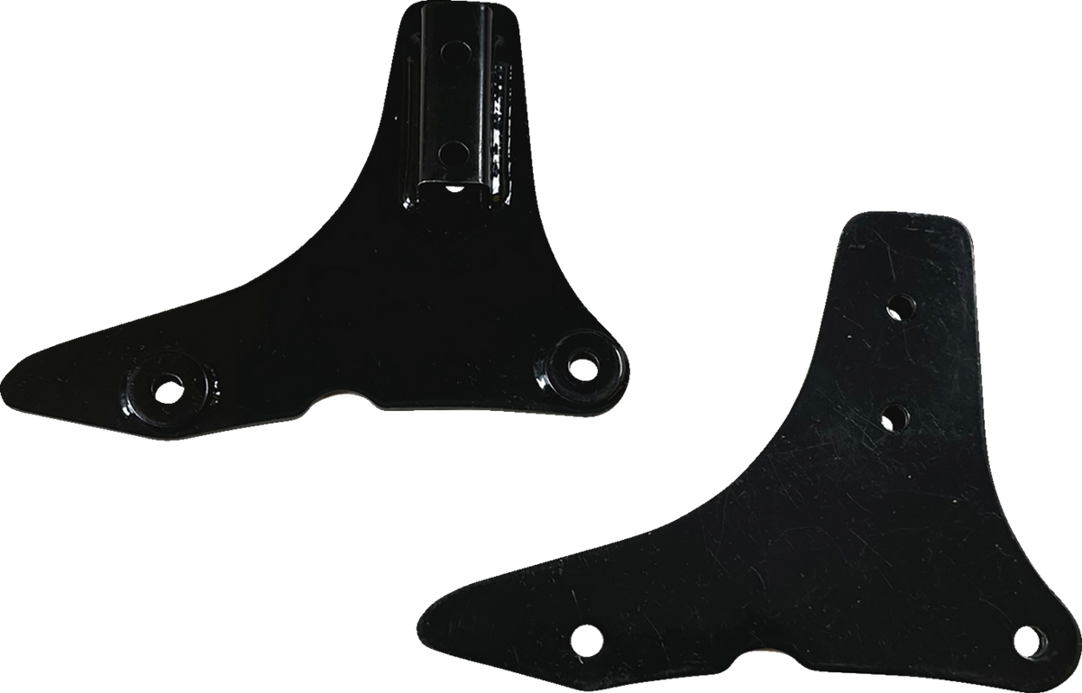 Sissy Bar Side Plates