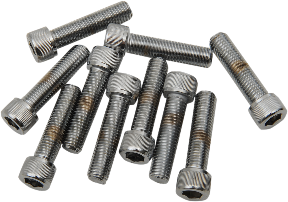 Replacement Fine Thread Socket-Head Bolts