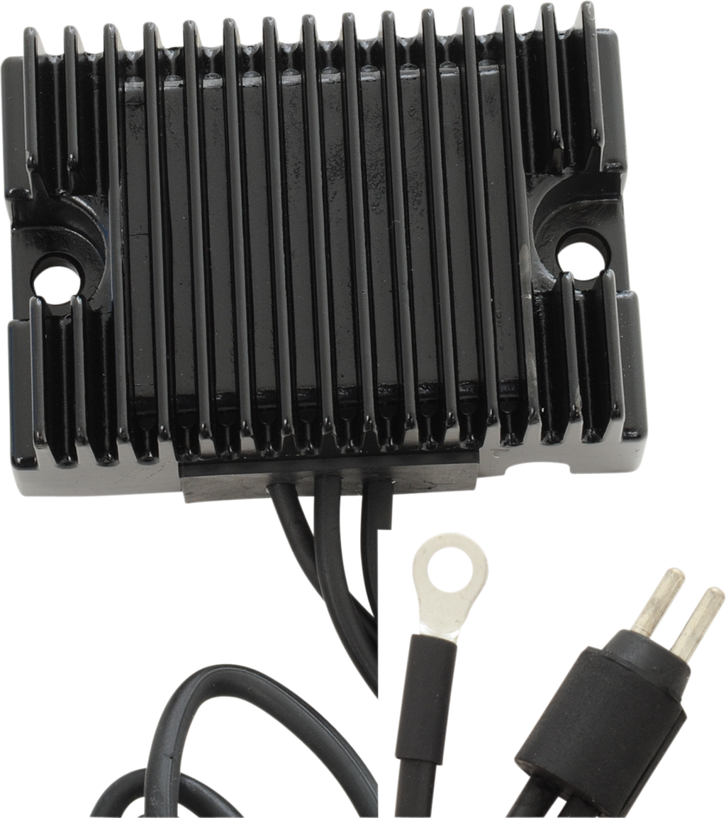 Solid-State Regulator