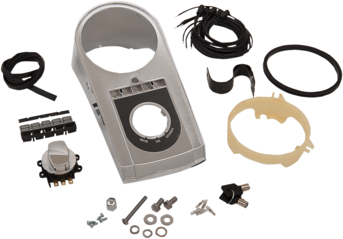 Electronic Speedometer Dash Kit