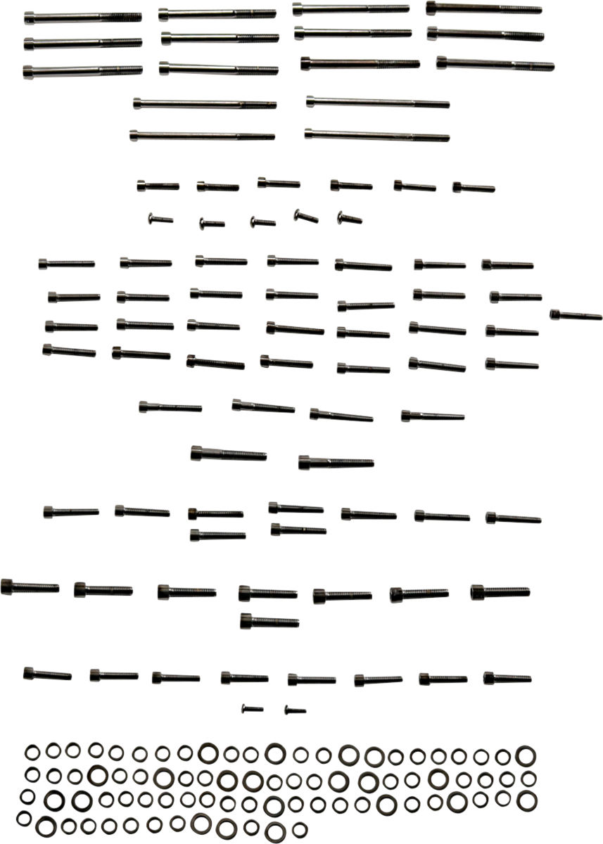 M-Eight Bolt Kit