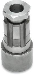 Compensating Sprocket Shaft Extension