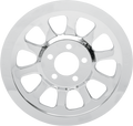 Chrome Outer Rear Pulley Insert — 70