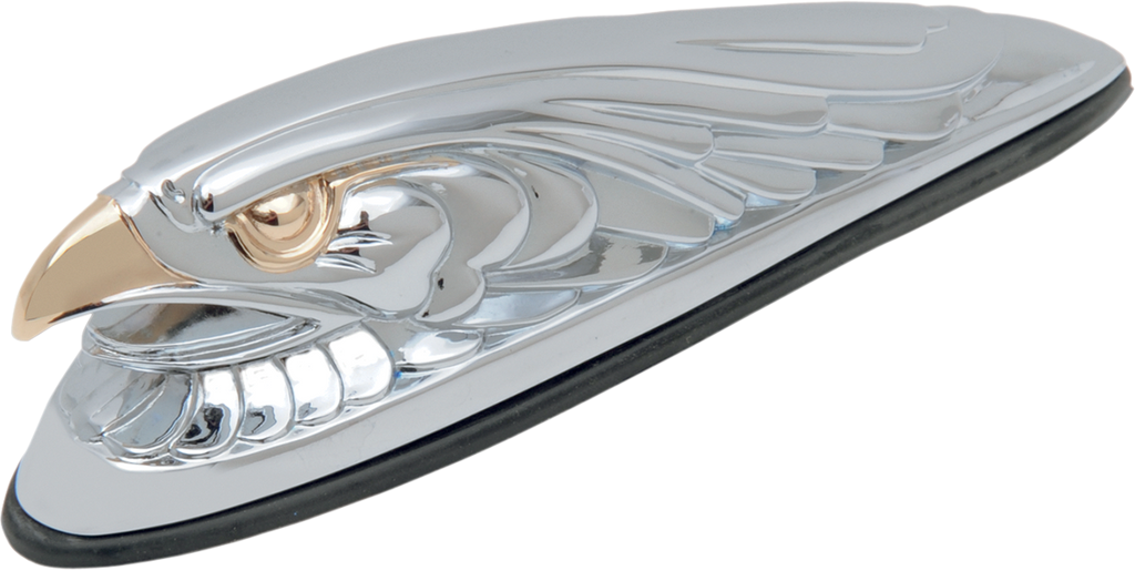 Eagle Head Front Fender Ornament