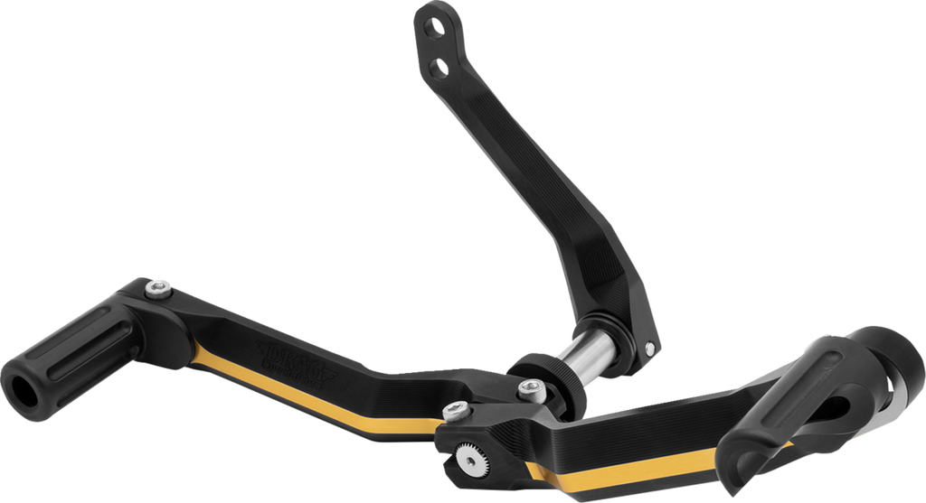 Heel/Toe Shifter Designed by Gilles