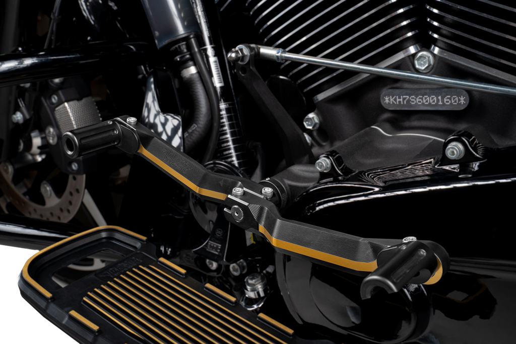 Heel/Toe Shifter Designed by Gilles