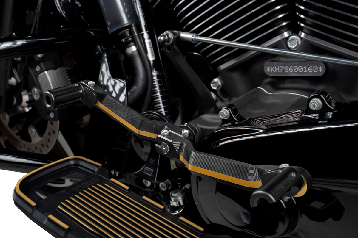 Heel/Toe Shifter Designed by Gilles