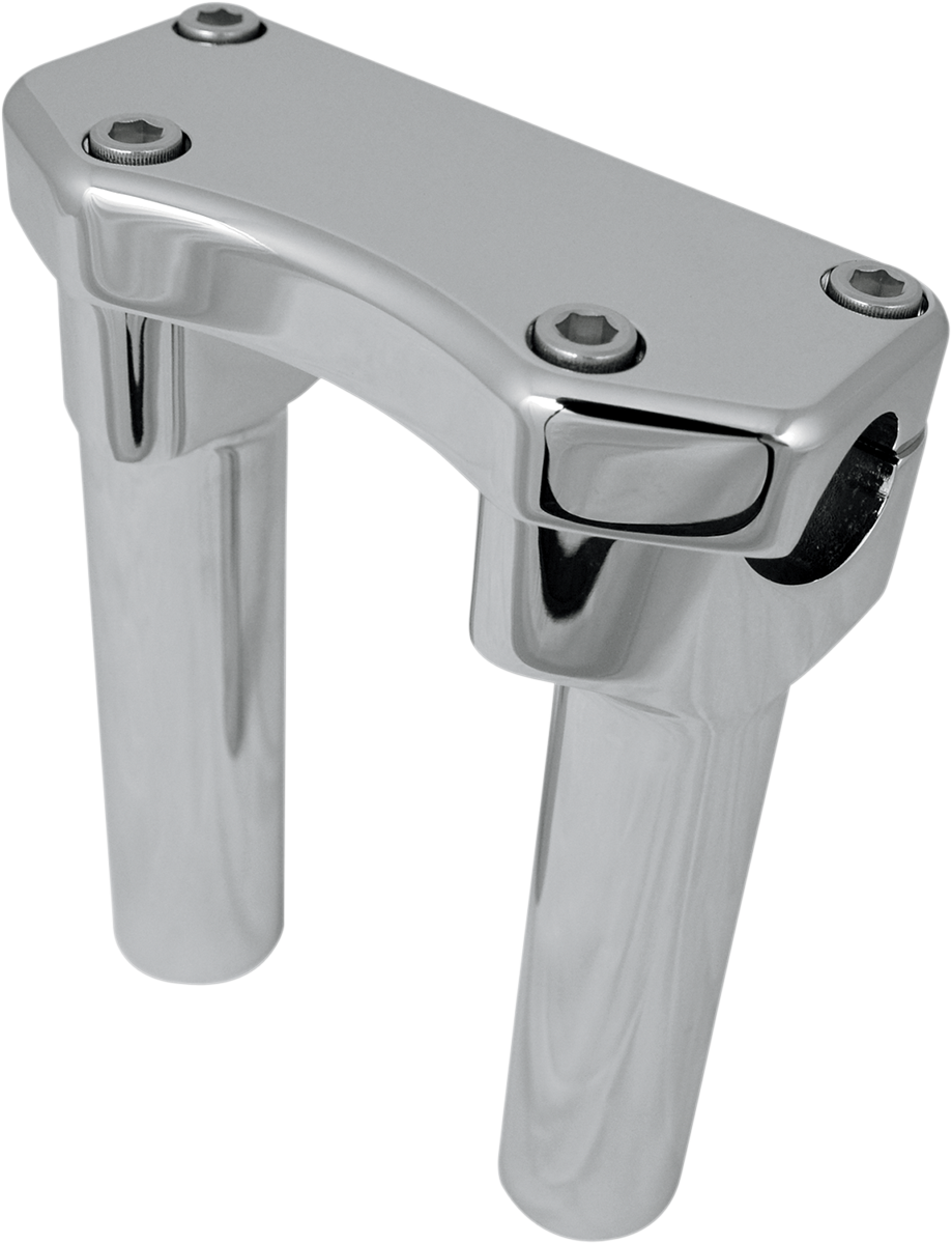 Handlebar Riser & Top Clamp Kit