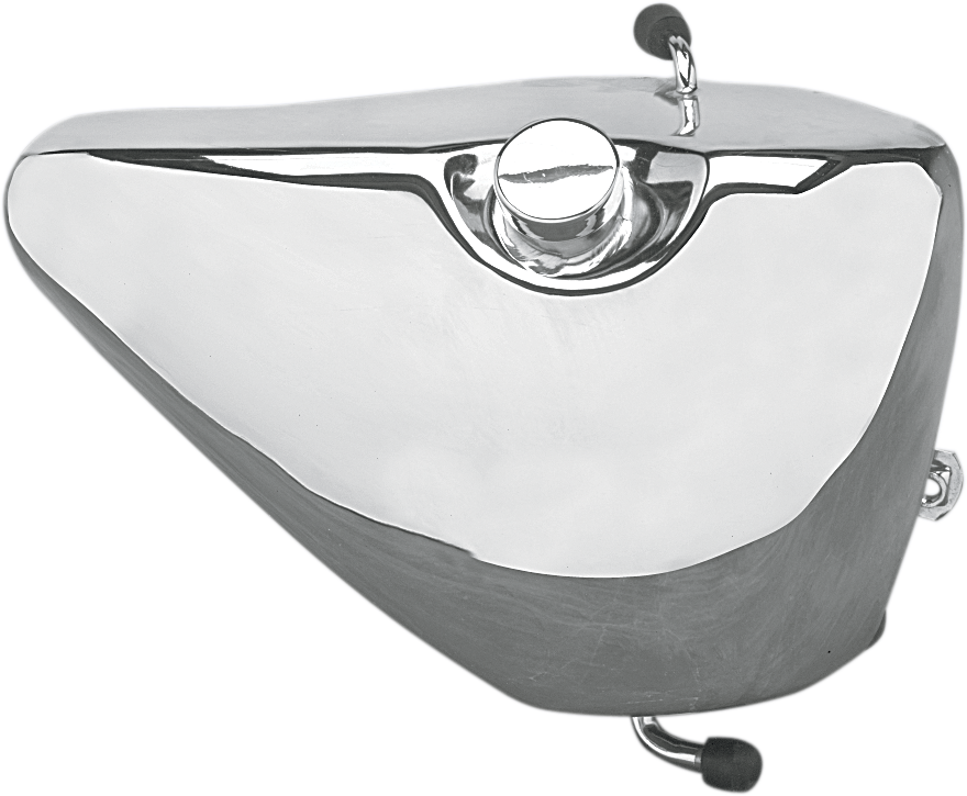 Oil Tank — 3 quart capacity
