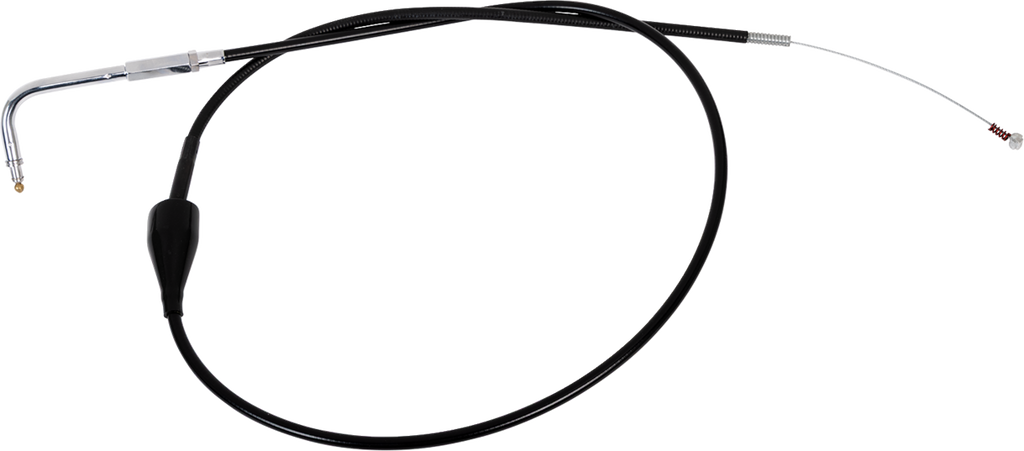 Black Vinyl Cable