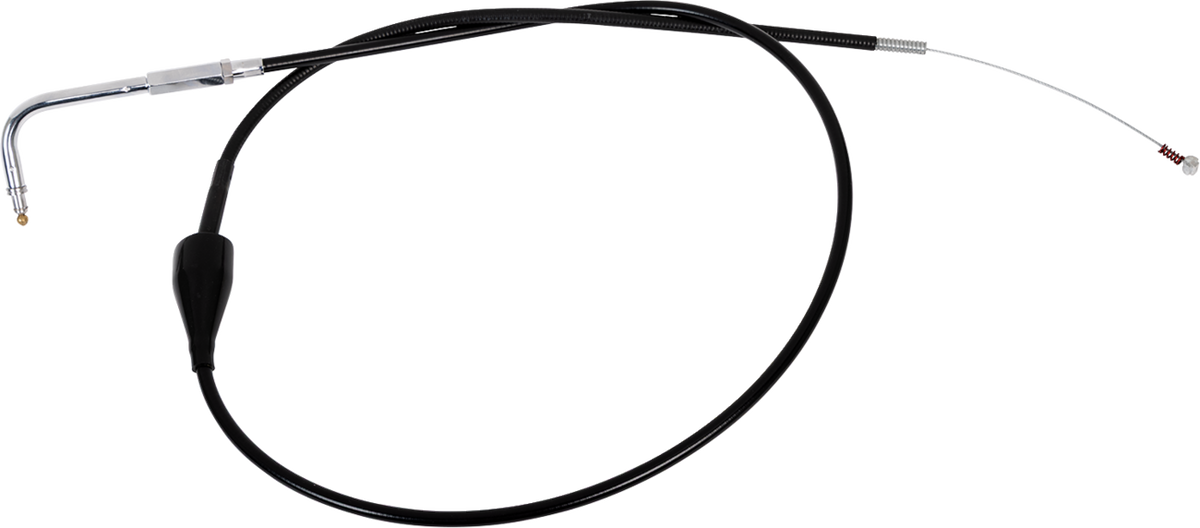 Black Vinyl Cable