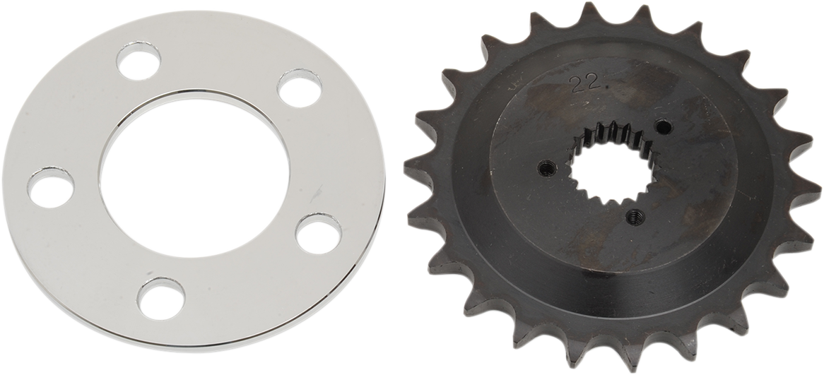 Offset Sprocket Kit
