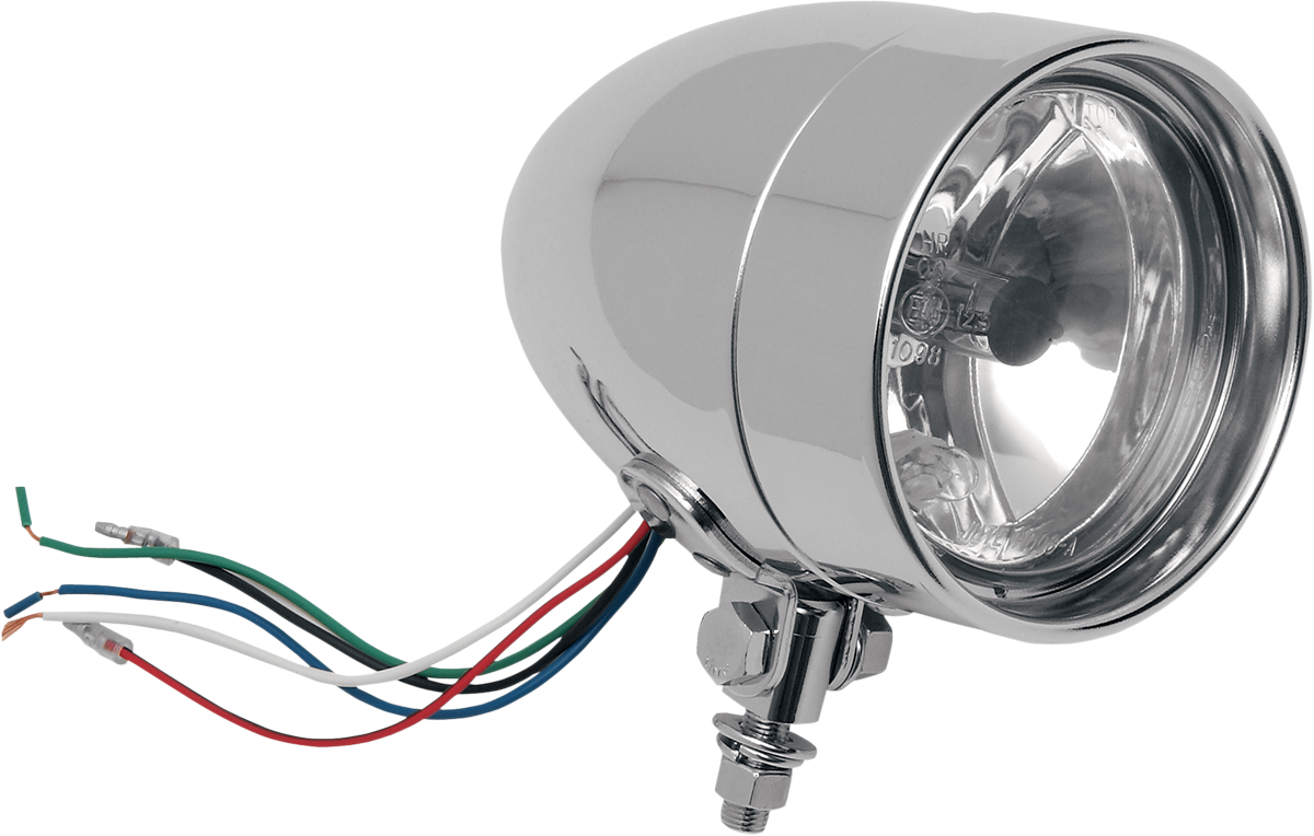 Bullet Style 4" Spotlight