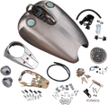 Extended Dash-Style Rubber-Mount Quickbob® Tank Kit