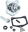 Solenoid End Cover/Starter Button