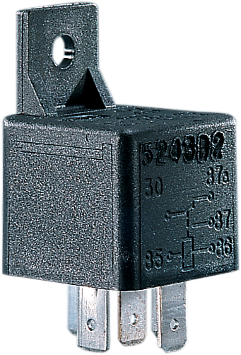 Starter Relay Switch