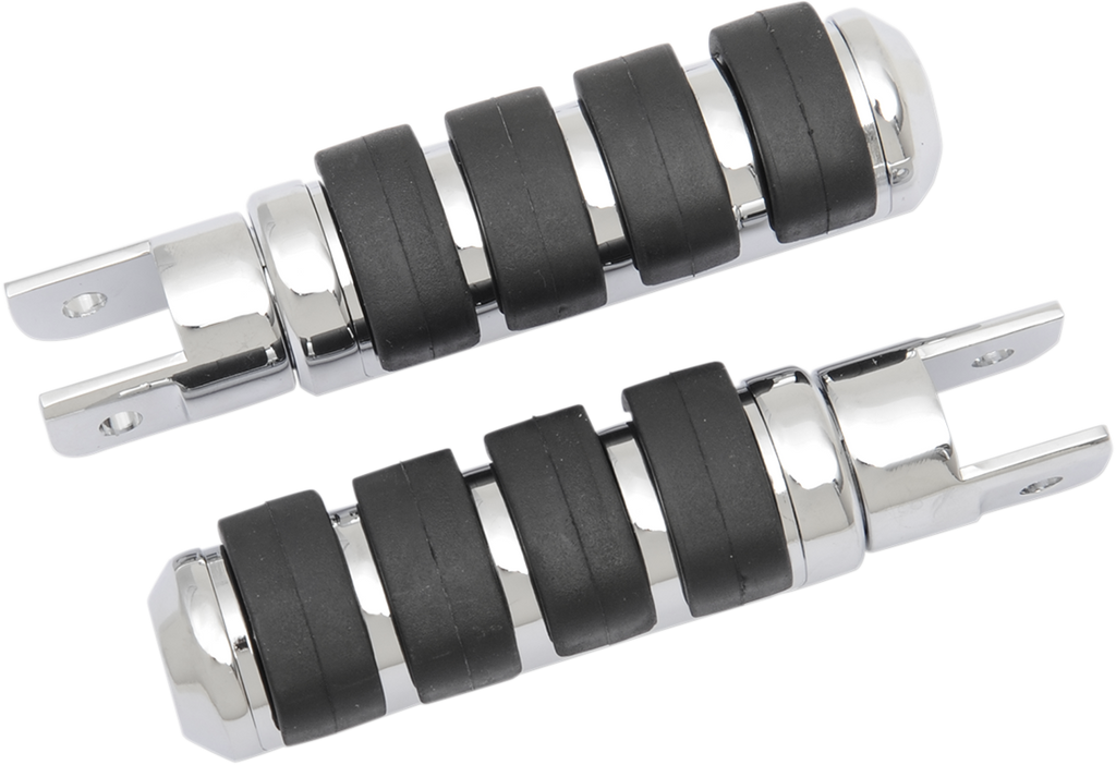 Soft-Ride Foot Pegs