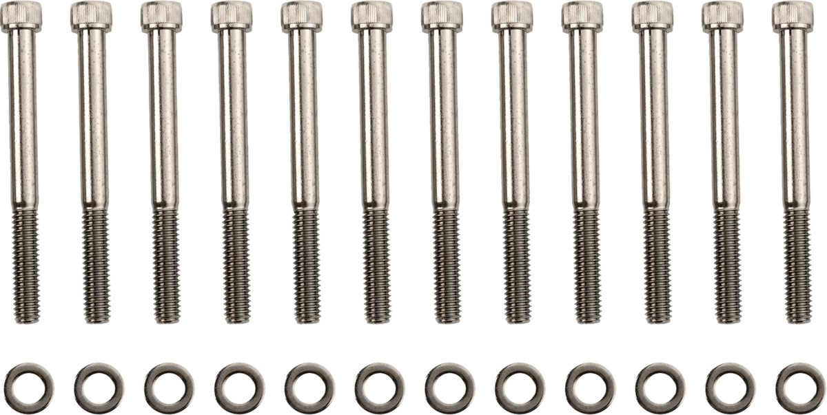 M-Eight Bolt Kit