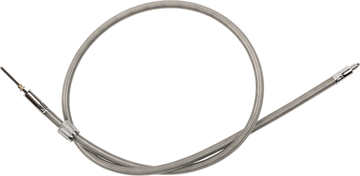 Front-Wheel Drive Speedometer Cable