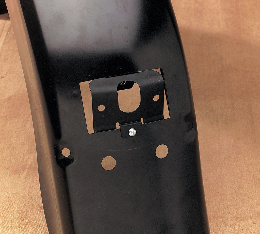 Laydown Taillight Adapter Bracket