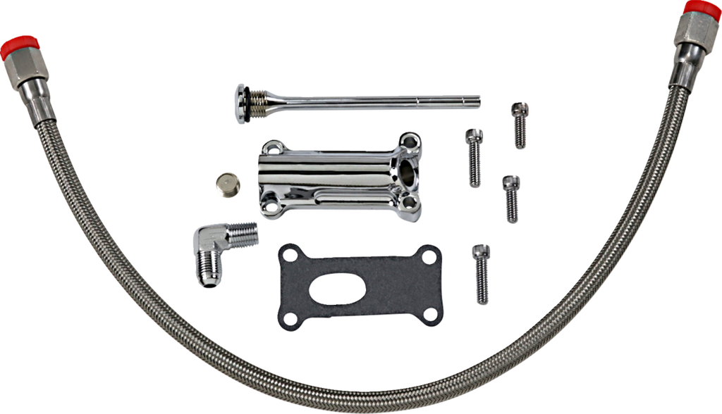 Engine Oil Spout Kit